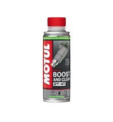 Additif essence moto Motul Boost & Clean Moto 200 ml
