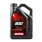 Huile moteur 2T Motul 800 Factory Line Off Road 4L Huile moteur 2T Motul 800 Factory Line Off Road 4L