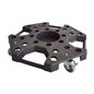 Chariot de manutention pour pneus 136 kg avec roues pivotantes