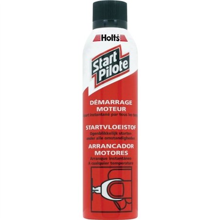 Bombe Start Pilote Démarrage Moteur 300 ml