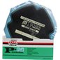 Emplâtres de réparation pour pneus tubeless Ø120 mm - Lot de 2