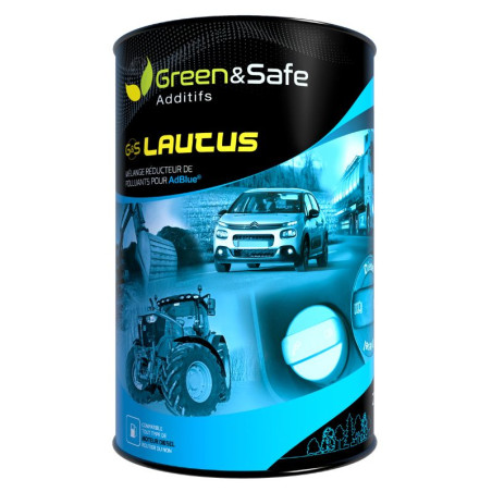 Additif anti-cristallisant AdBlue G&S Lautus 1 L pour système SCR