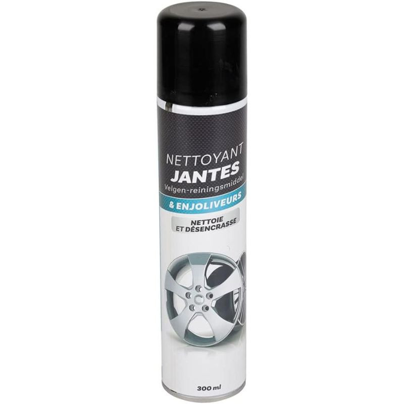 Nettoyant Jantes & Enjoliveurs 300 ml