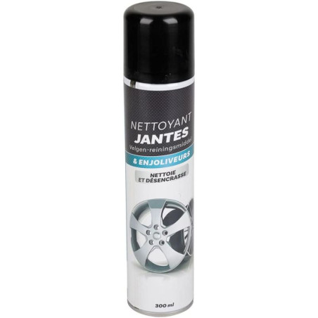 Nettoyant Jantes & Enjoliveurs 300 ml